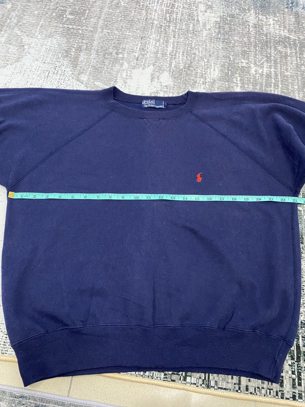 Polo Ralph Lauren Vintage OG Polo Ralph Lauren Crewneck Size US M / EU 48-50 / 2 - 6 Thumbnail