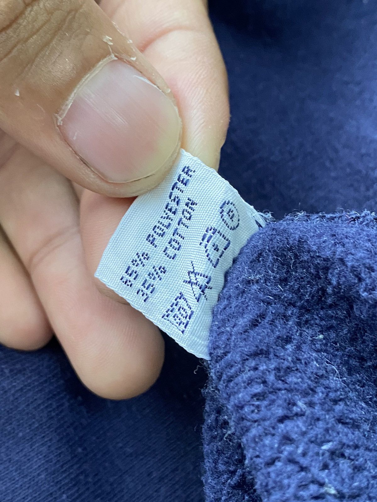 Polo Ralph Lauren Vintage OG Polo Ralph Lauren Crewneck Size US M / EU 48-50 / 2 - 5 Thumbnail