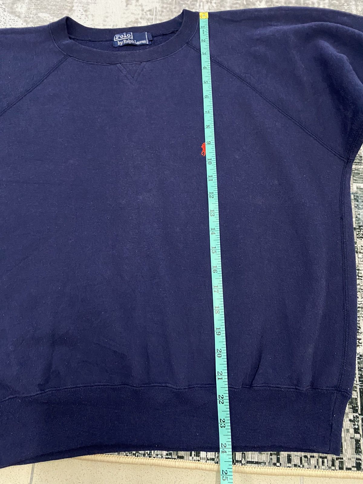 Polo Ralph Lauren Vintage OG Polo Ralph Lauren Crewneck Size US M / EU 48-50 / 2 - 7 Thumbnail
