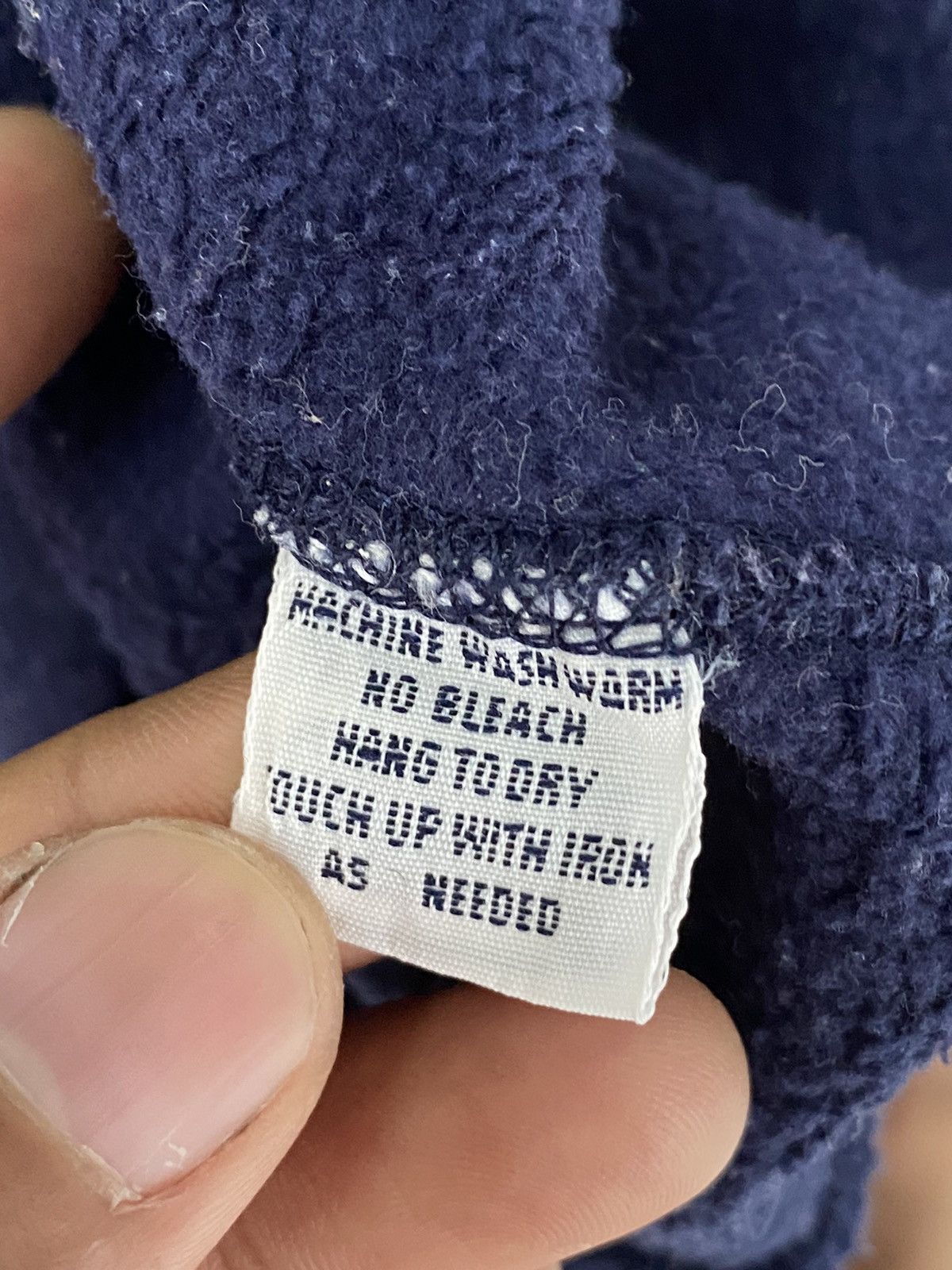 Polo Ralph Lauren Vintage OG Polo Ralph Lauren Crewneck Size US M / EU 48-50 / 2 - 4 Thumbnail