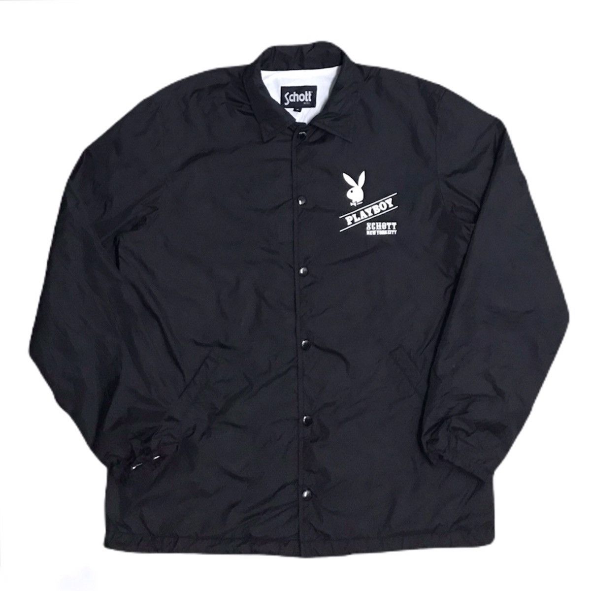 Playboy × Schott 🔥rare🔥Schott x playboy Size US M / EU 48-50 / 2 - 1 Thumbnail