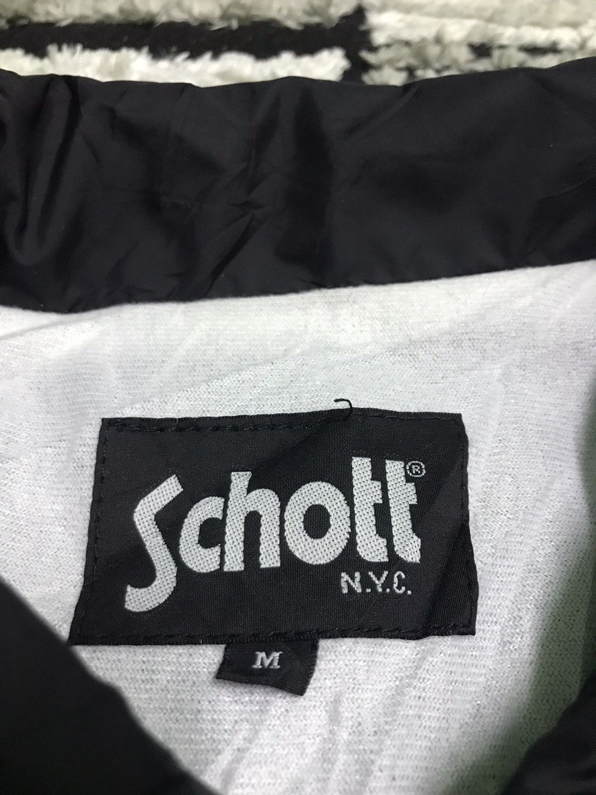 Playboy × Schott 🔥rare🔥Schott x playboy Size US M / EU 48-50 / 2 - 2 Thumbnail