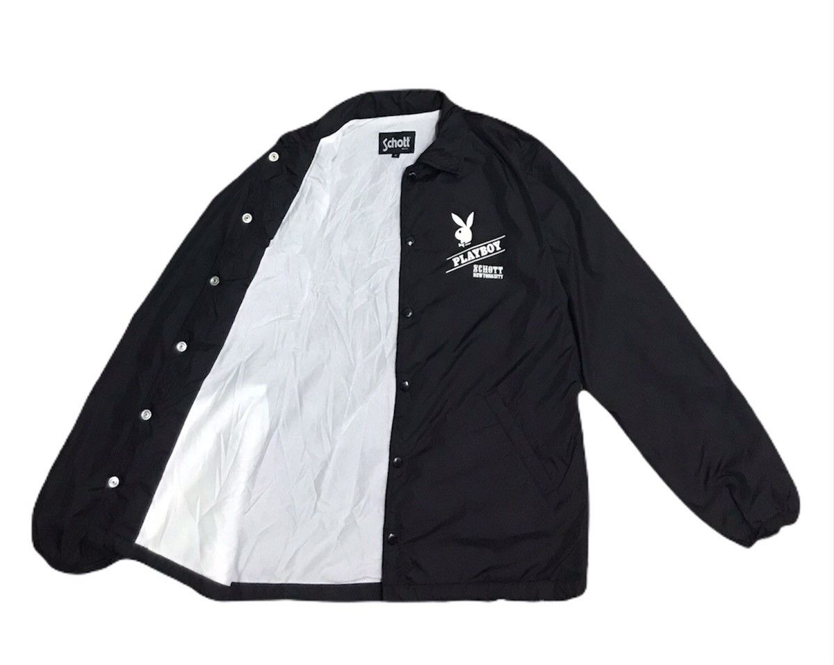 Playboy × Schott 🔥rare🔥Schott x playboy Size US M / EU 48-50 / 2 - 7 Thumbnail