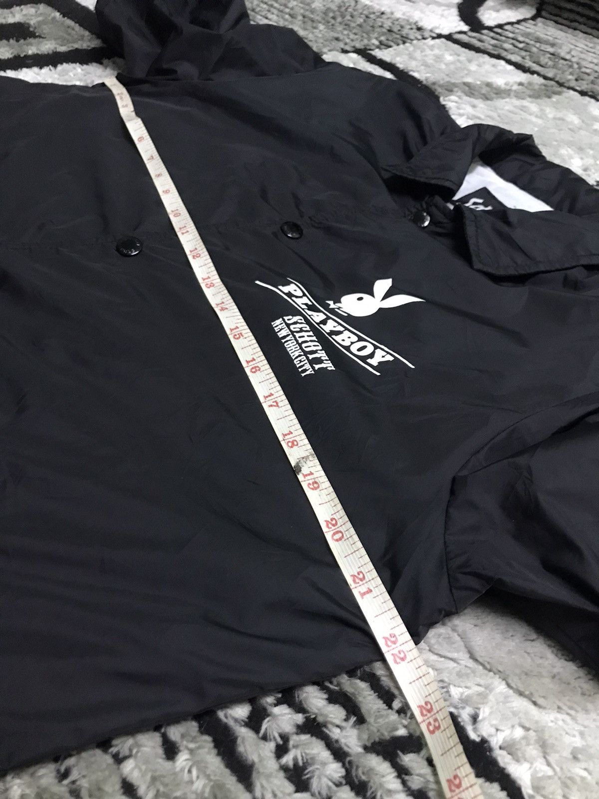 Playboy × Schott 🔥rare🔥Schott x playboy Size US M / EU 48-50 / 2 - 9 Thumbnail