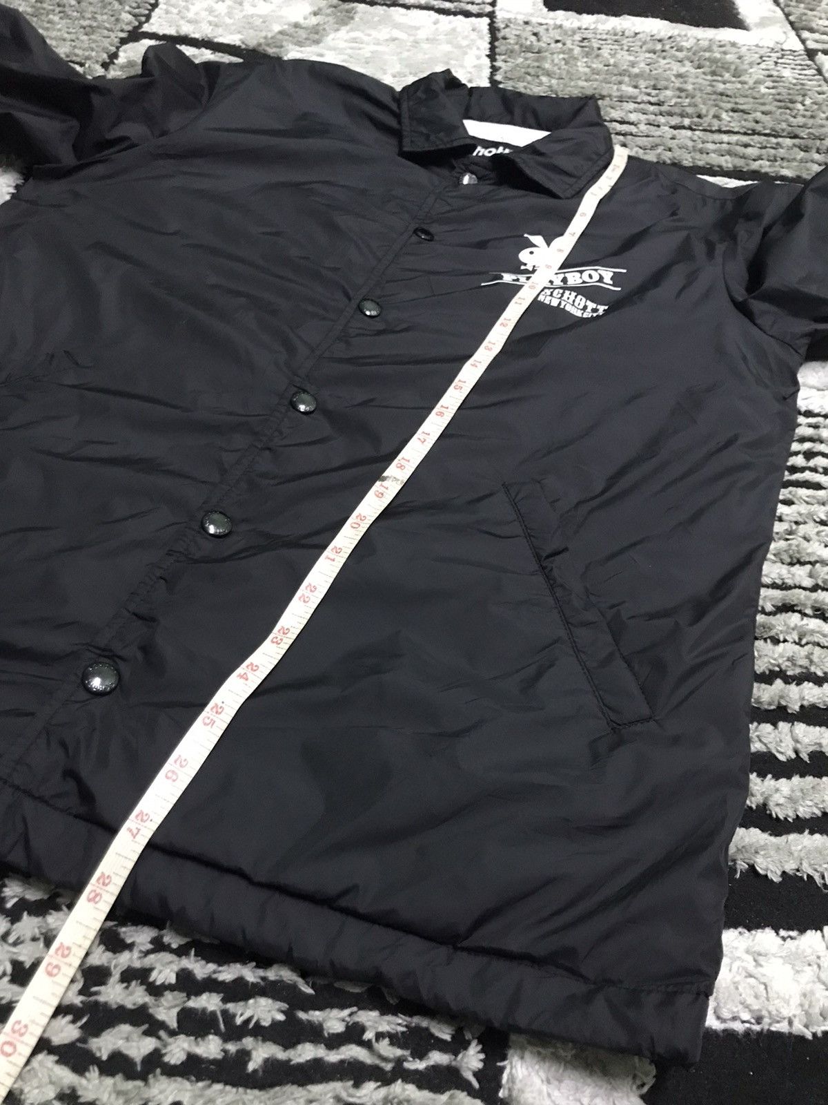Playboy × Schott 🔥rare🔥Schott x playboy Size US M / EU 48-50 / 2 - 10 Thumbnail