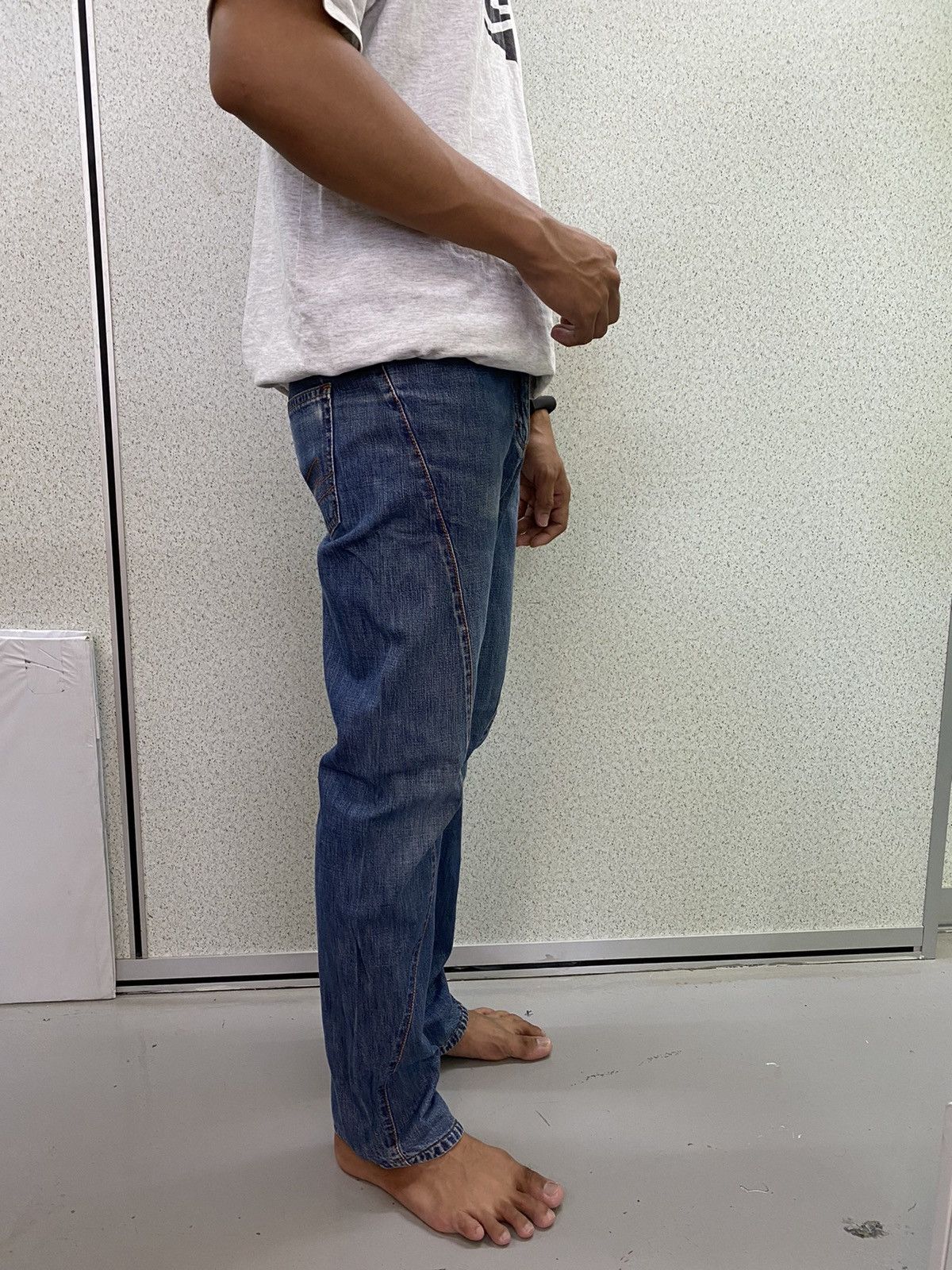 Walter Van Beirendonck W & LT Walter Van Beirendonck Denim Pants Size US 27 - 11 Thumbnail