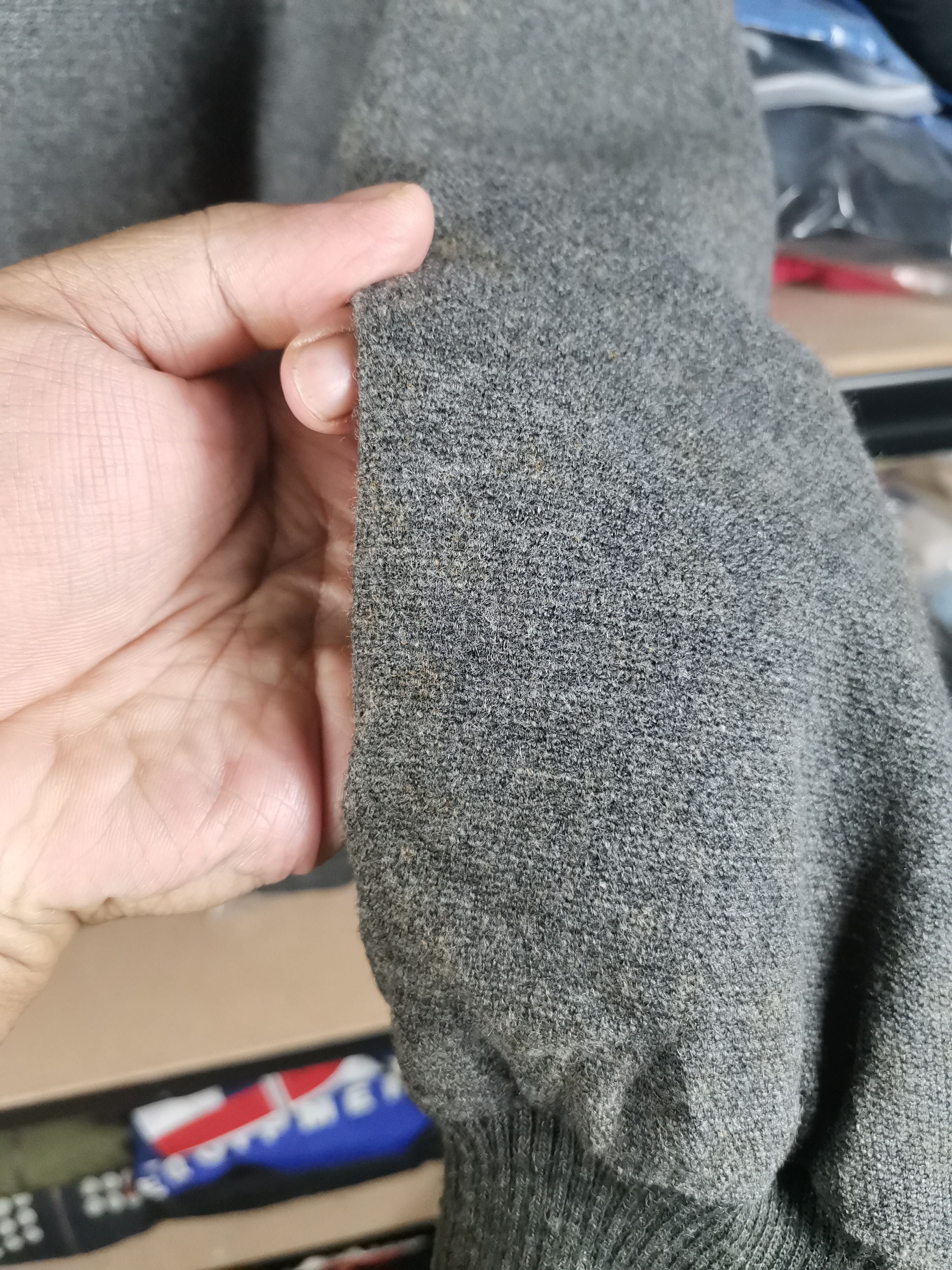 Japanese Brand Vintage Japanese Wool Casual Jacket By Arnold Palmer Size US L / EU 52-54 / 3 - 3 Thumbnail
