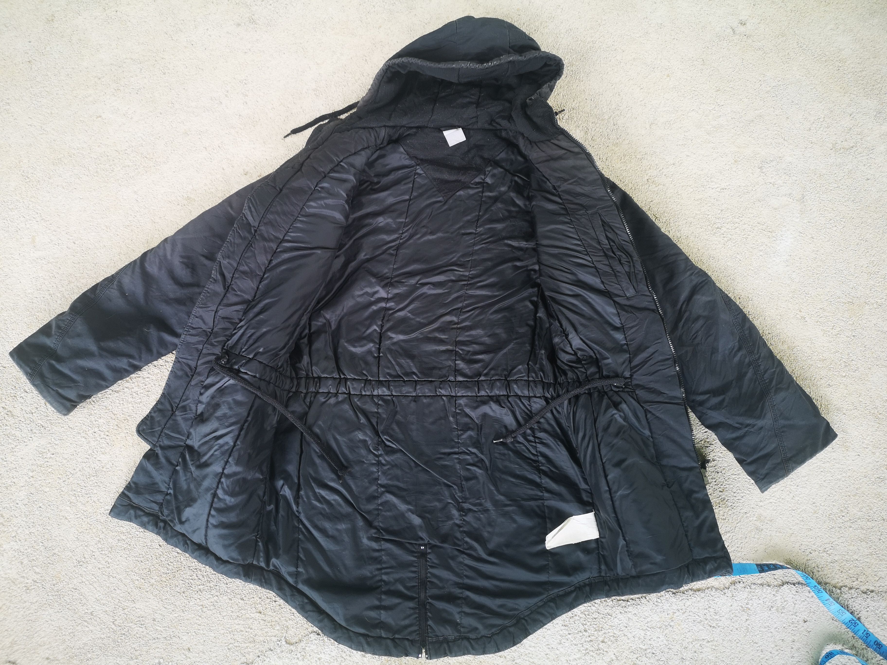Nike Vintage Nike Parka/Long Jacket Size US S / EU 44-46 / 1 - 6 Thumbnail