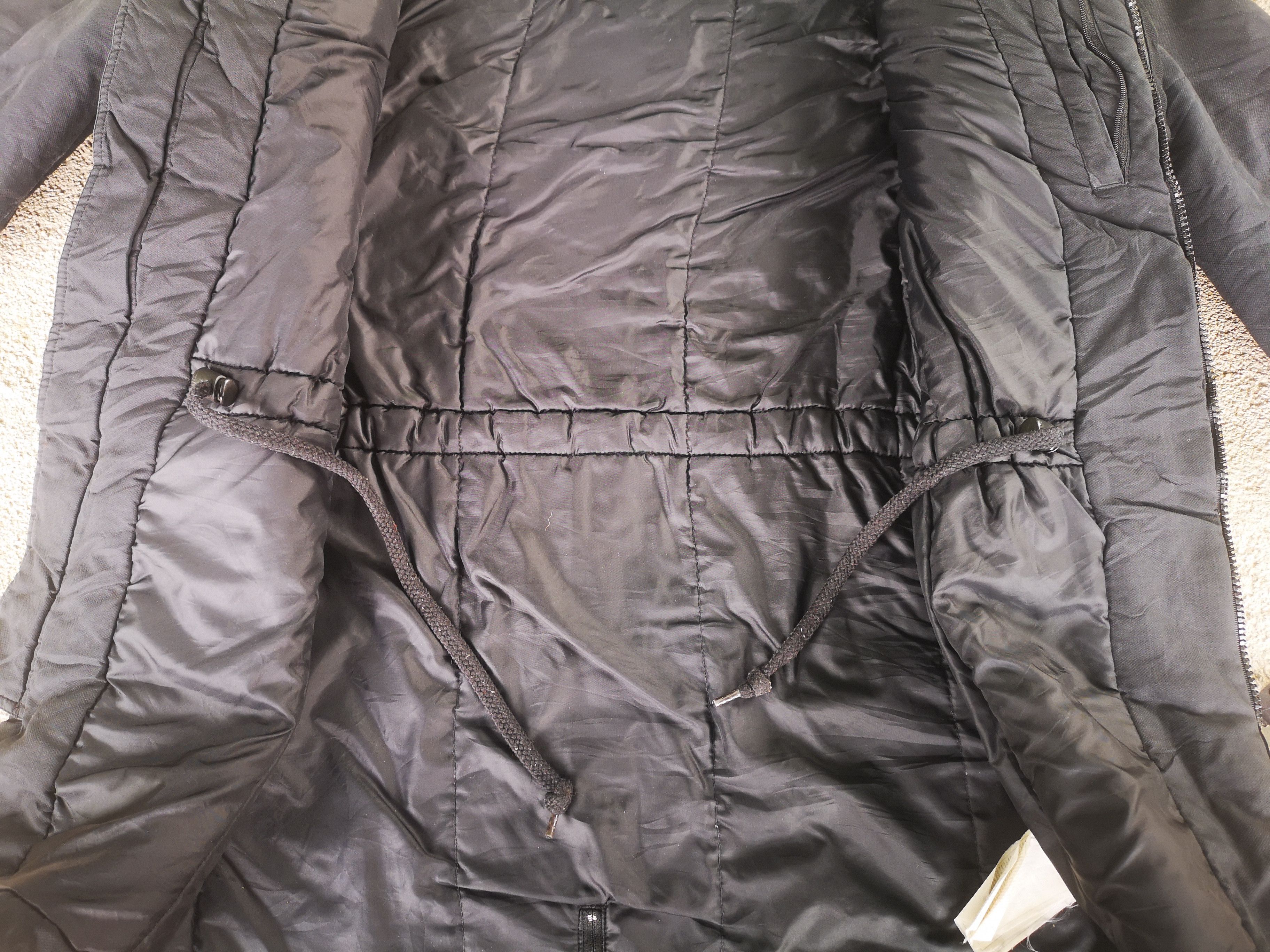 Nike Vintage Nike Parka/Long Jacket Size US S / EU 44-46 / 1 - 7 Thumbnail