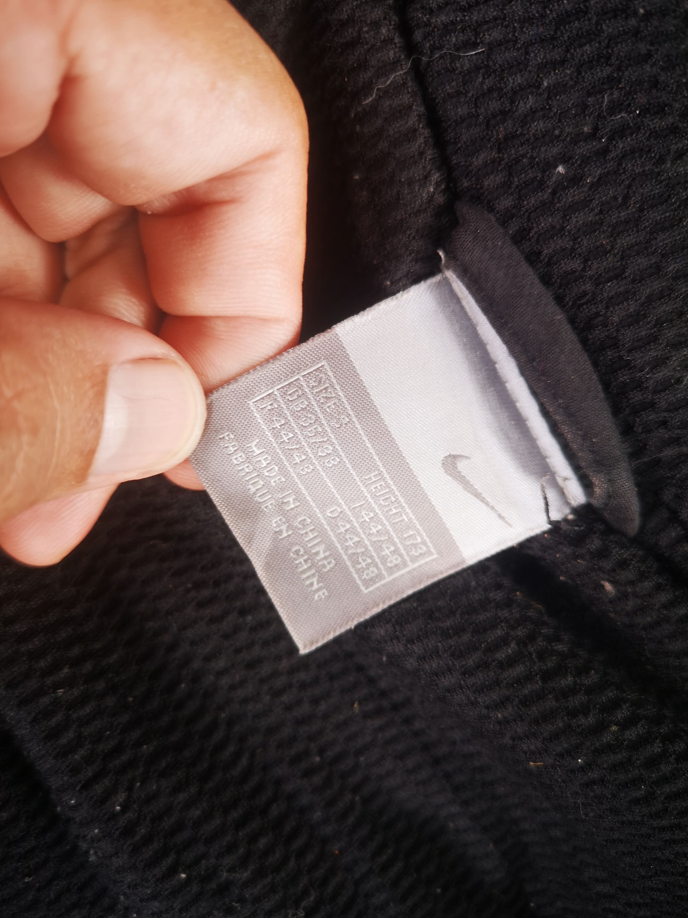 Nike Vintage Nike Parka/Long Jacket Size US S / EU 44-46 / 1 - 13 Thumbnail