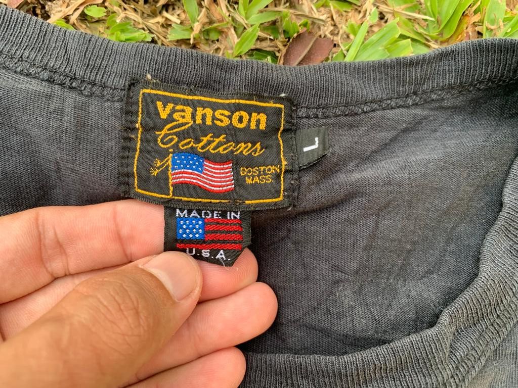 Other Vanson Long sleeve Shirt (Boston) Size US L / EU 52-54 / 3 - 7 Thumbnail