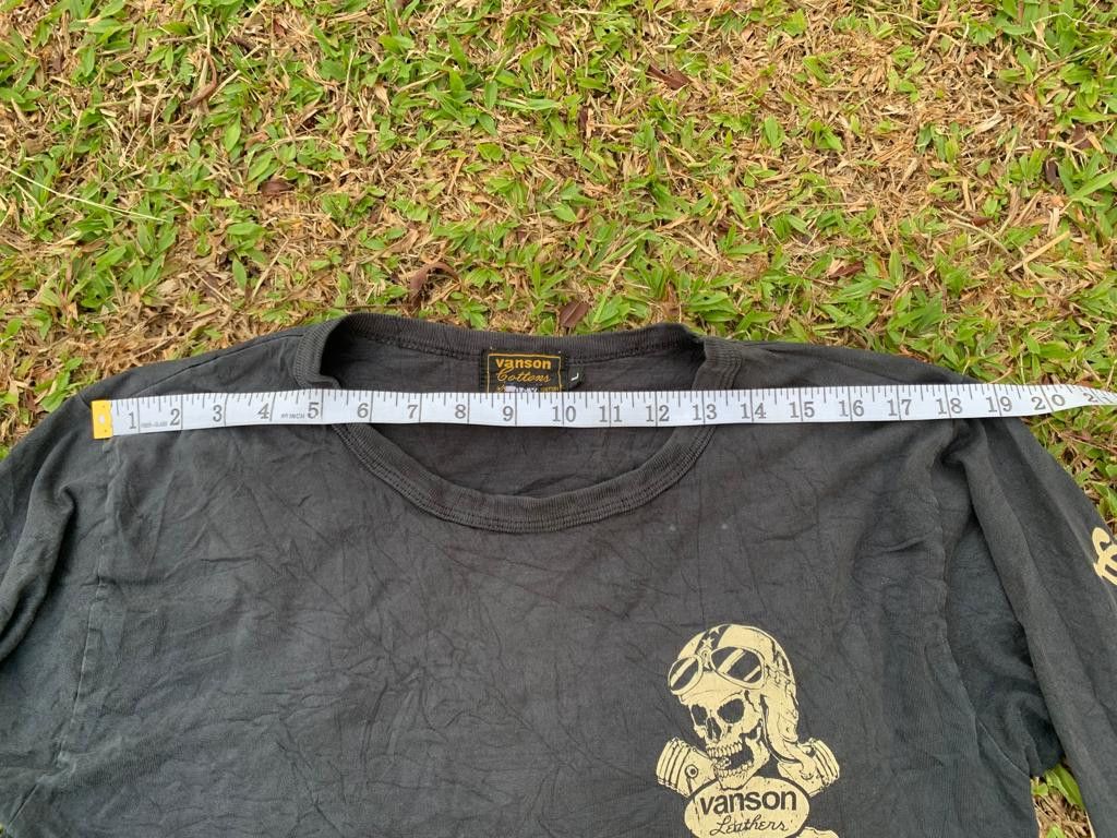 Other Vanson Long sleeve Shirt (Boston) Size US L / EU 52-54 / 3 - 12 Thumbnail