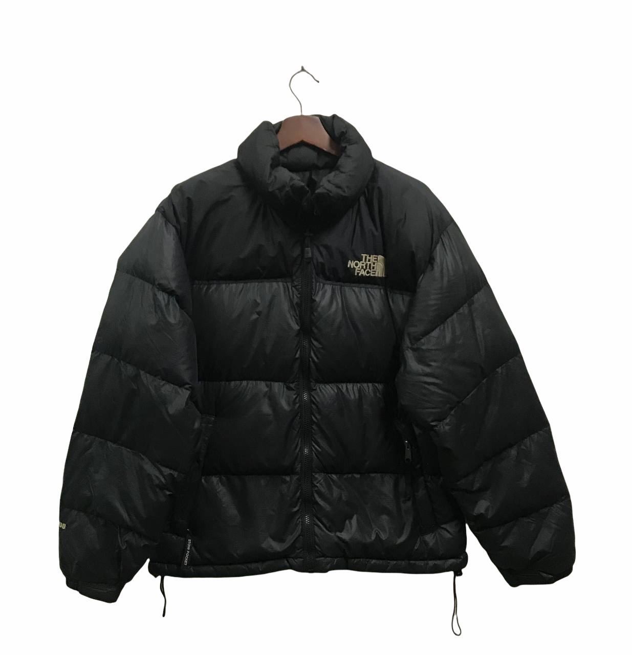 The North Face × KAWS Nuptse Jacket Black L THE NORTH FACE X Kaws FW22 1996 Nuptse Jacket 'Black' NF0A7WLU-7IL