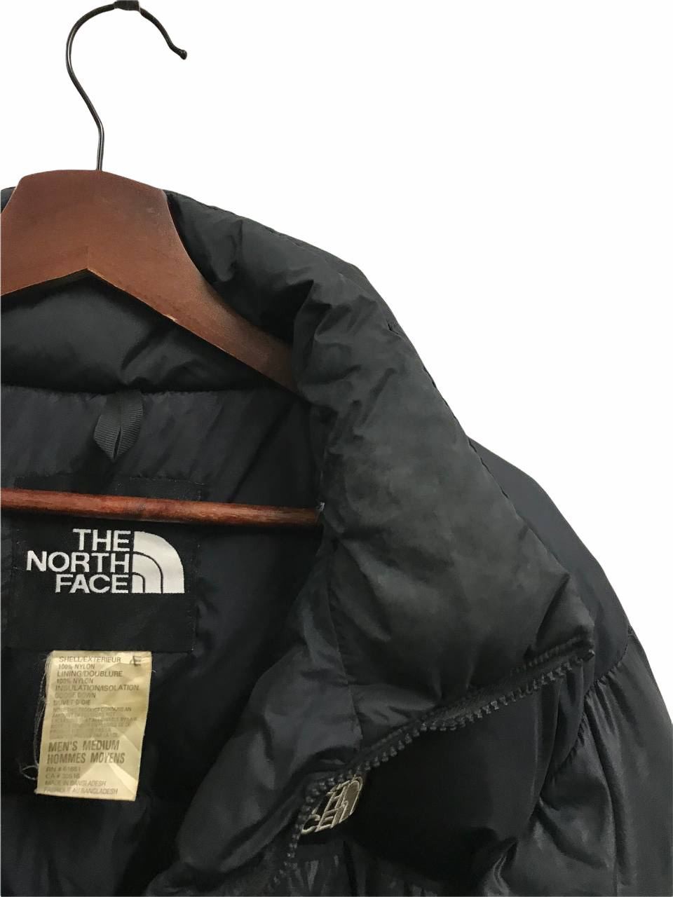 The North Face The North Face 700 Puffer Jacket ( Defect and Repaired ) Size US M / EU 48-50 / 2 - 3 Thumbnail