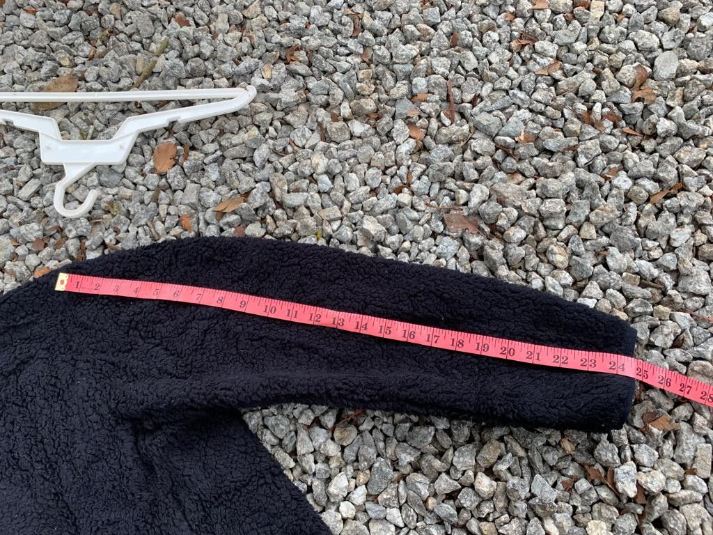 Japanese Brand × Uniqlo Uniqlo Sherpa Fleece Hoodie Zipper Size US XL / EU 56 / 4 - 14 Thumbnail