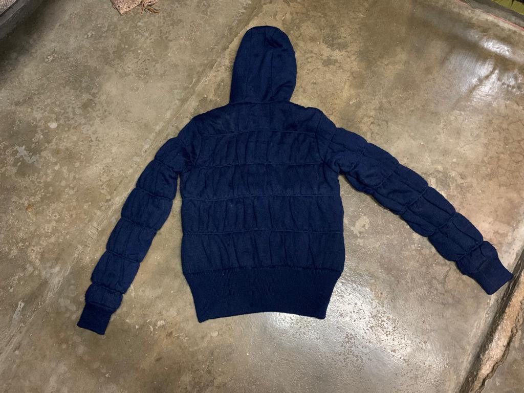 Adidas Adidas Wool Knitwear Jacket Size US M / EU 48-50 / 2 - 4 Thumbnail