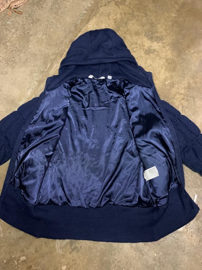 Adidas Adidas Wool Knitwear Jacket Size US M / EU 48-50 / 2 - 10 Thumbnail