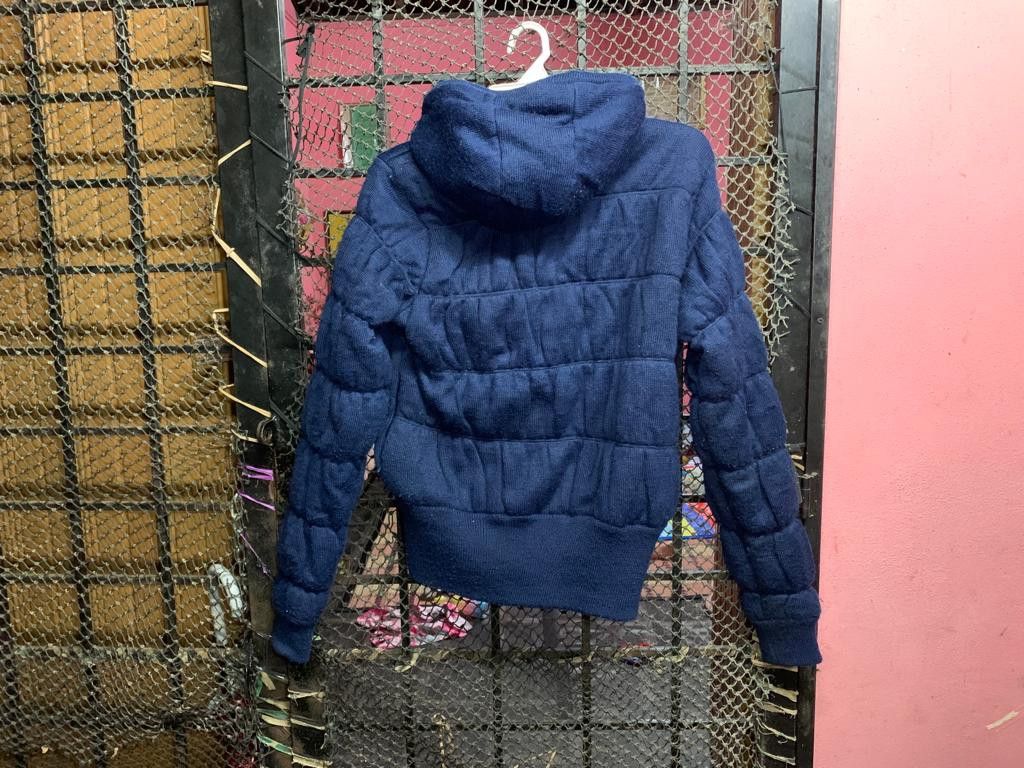 Adidas Adidas Wool Knitwear Jacket Size US M / EU 48-50 / 2 - 2 Thumbnail