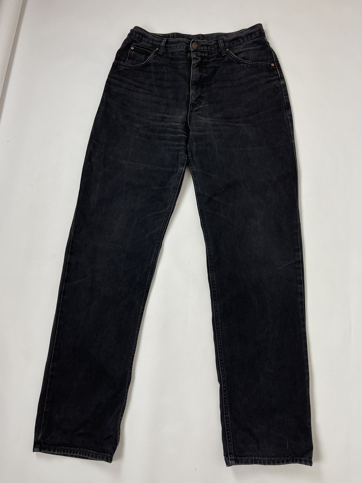Edwin Edwin new newton vintage 90s black grey made in Japan jeans Size US 34 / EU 50 - 10 Thumbnail