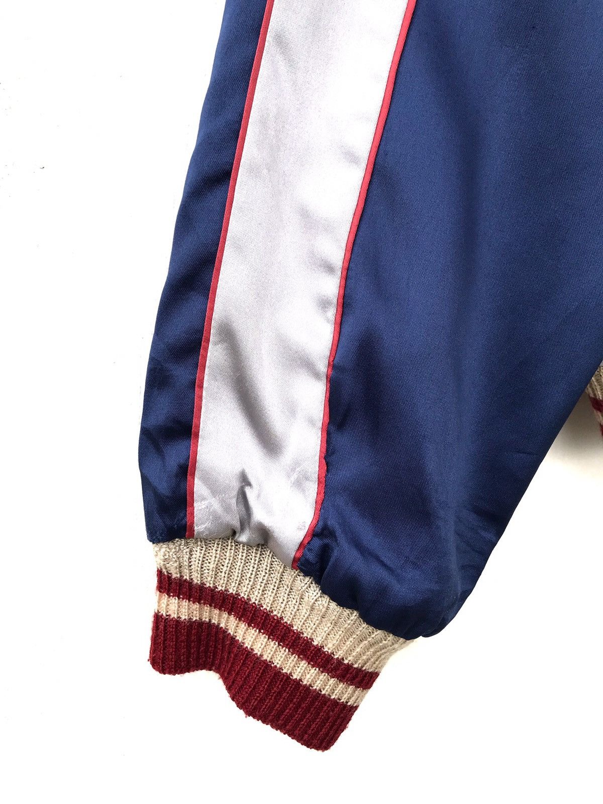 Toyo Enterprises Sukajan Souvenir Toyo Enterprise Riversible Geisha Jacket Size US M / EU 48-50 / 2 - 8 Thumbnail