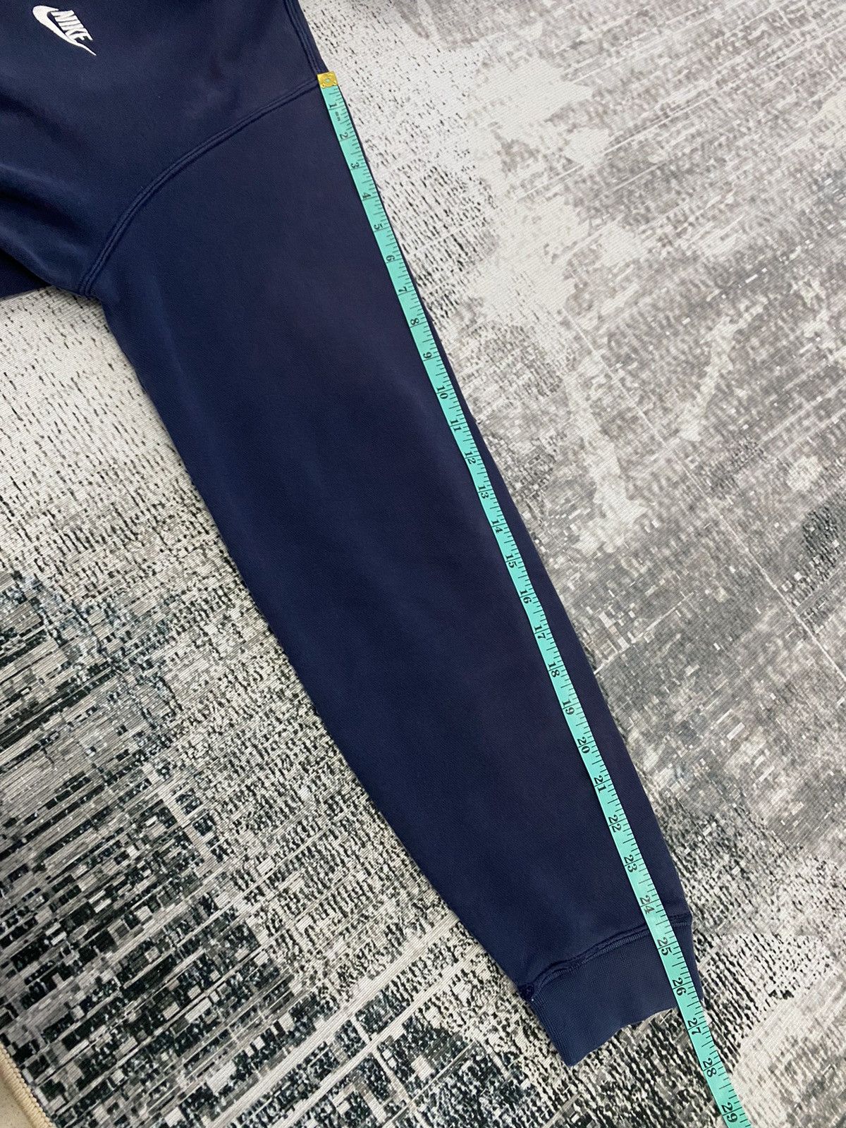 Nike Vintage Nike Swoosh Traviss Flacko Scott Hoodies Size US L / EU 52-54 / 3 - 8 Thumbnail