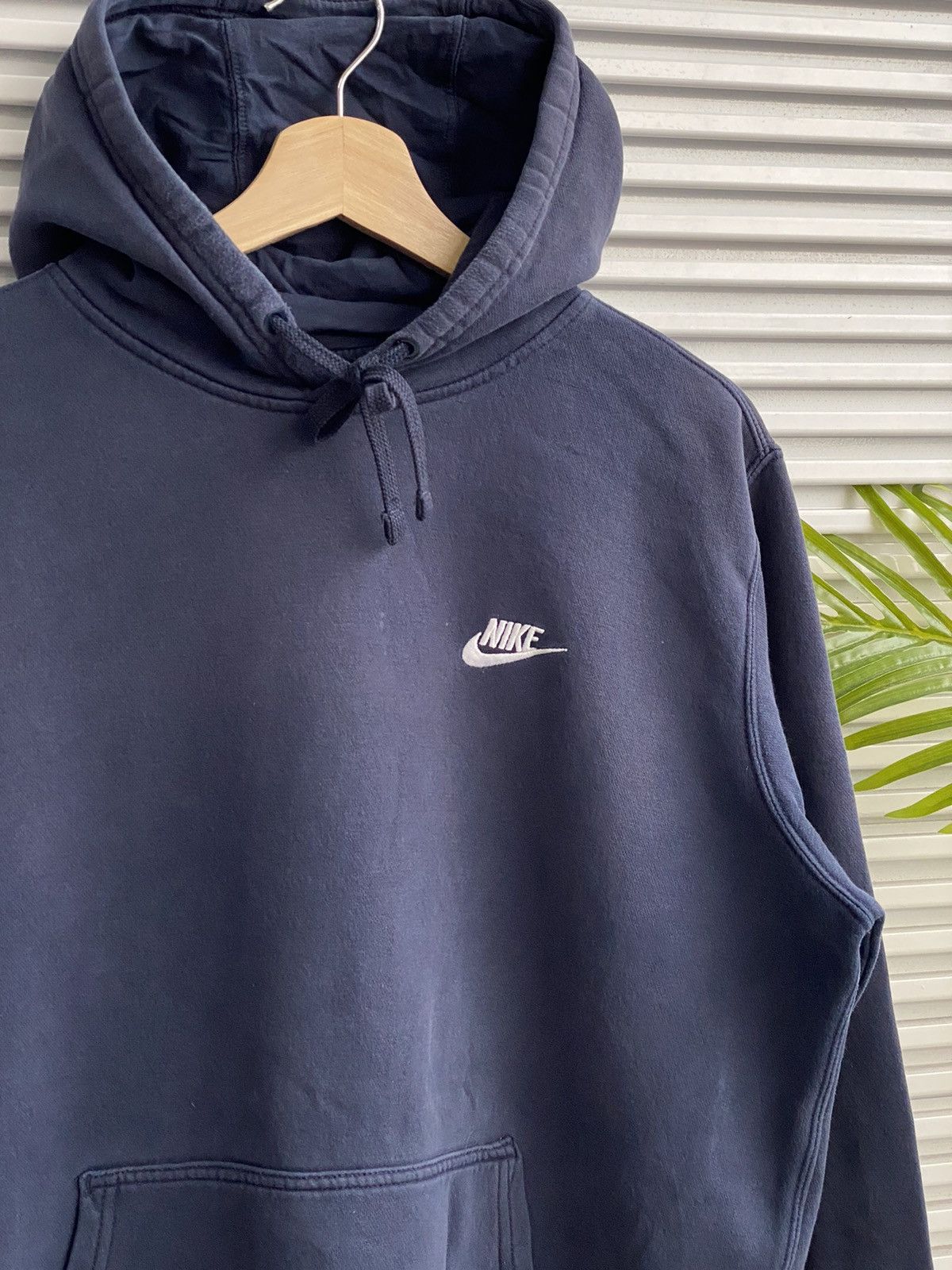 Nike Vintage Nike Swoosh Traviss Flacko Scott Hoodies Size US L / EU 52-54 / 3 - 2 Thumbnail