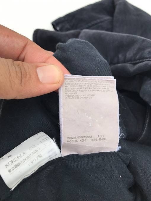 Maison Margiela Maison Martin Margiela Multipocket Rare Designer Jacket Size US S / EU 44-46 / 1 - 9 Thumbnail