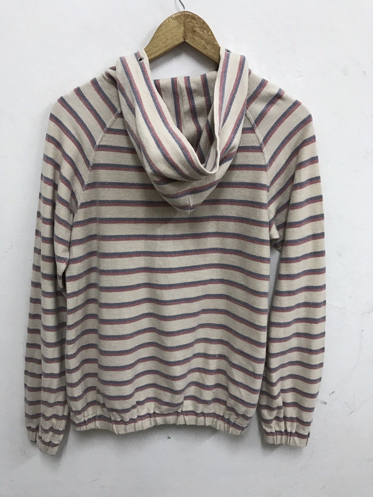 Hysteric Glamour Hysteric Glamour Stripe Hoodies Size US S / EU 44-46 / 1 - 5 Thumbnail