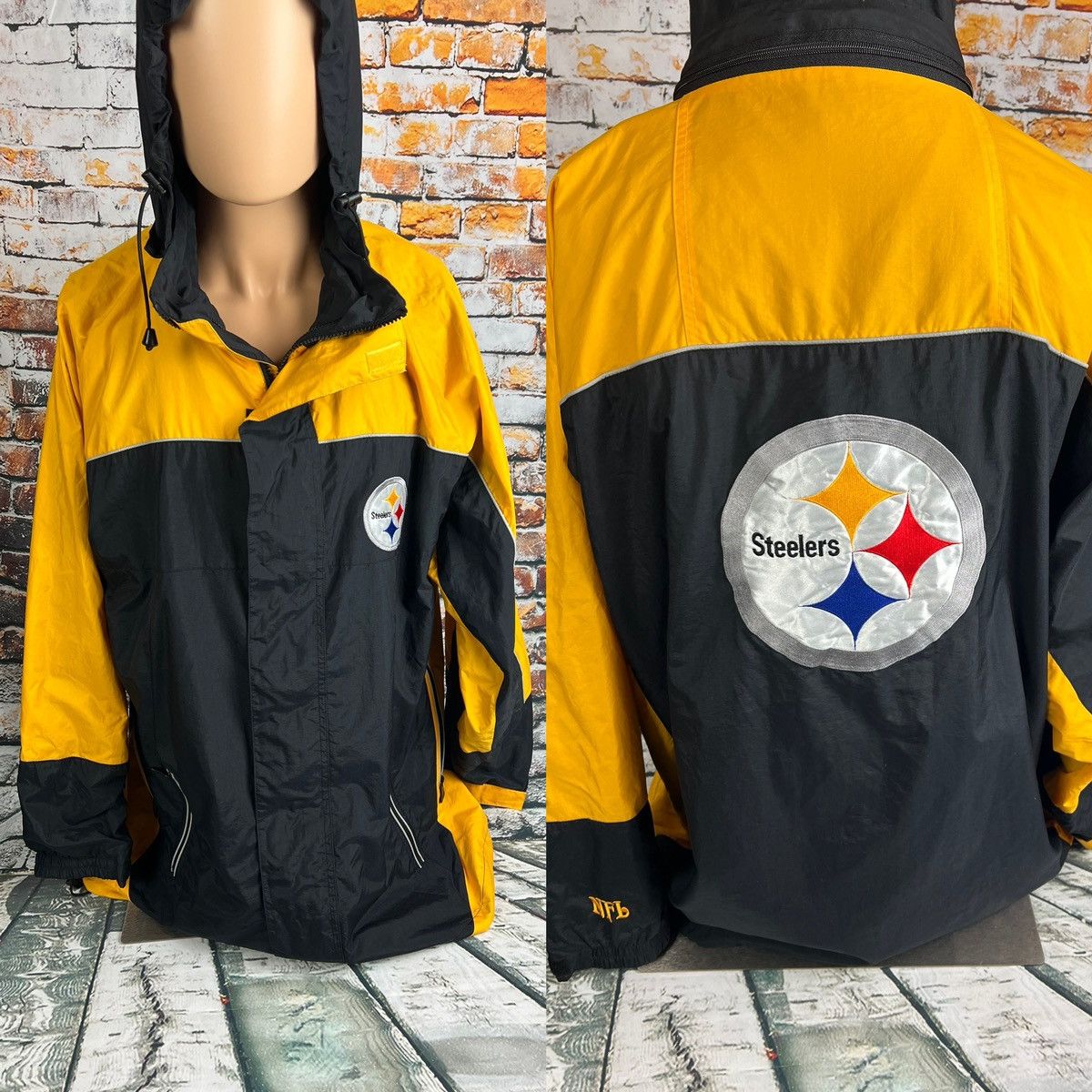 Nfl Rain Jacket