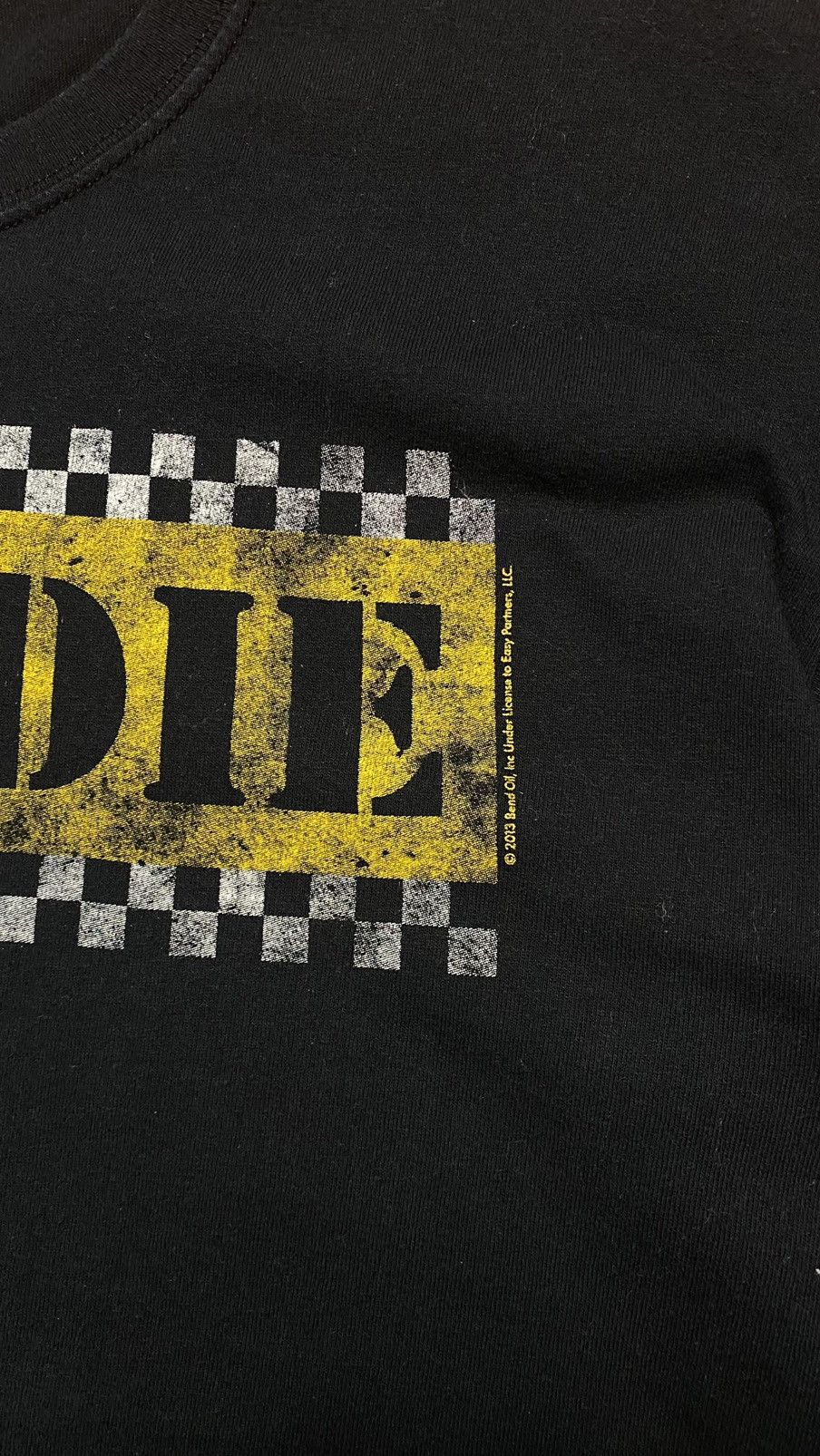 Band Tees Blondie 2013 vintage T-shirts Size US L / EU 52-54 / 3 - 4 Thumbnail