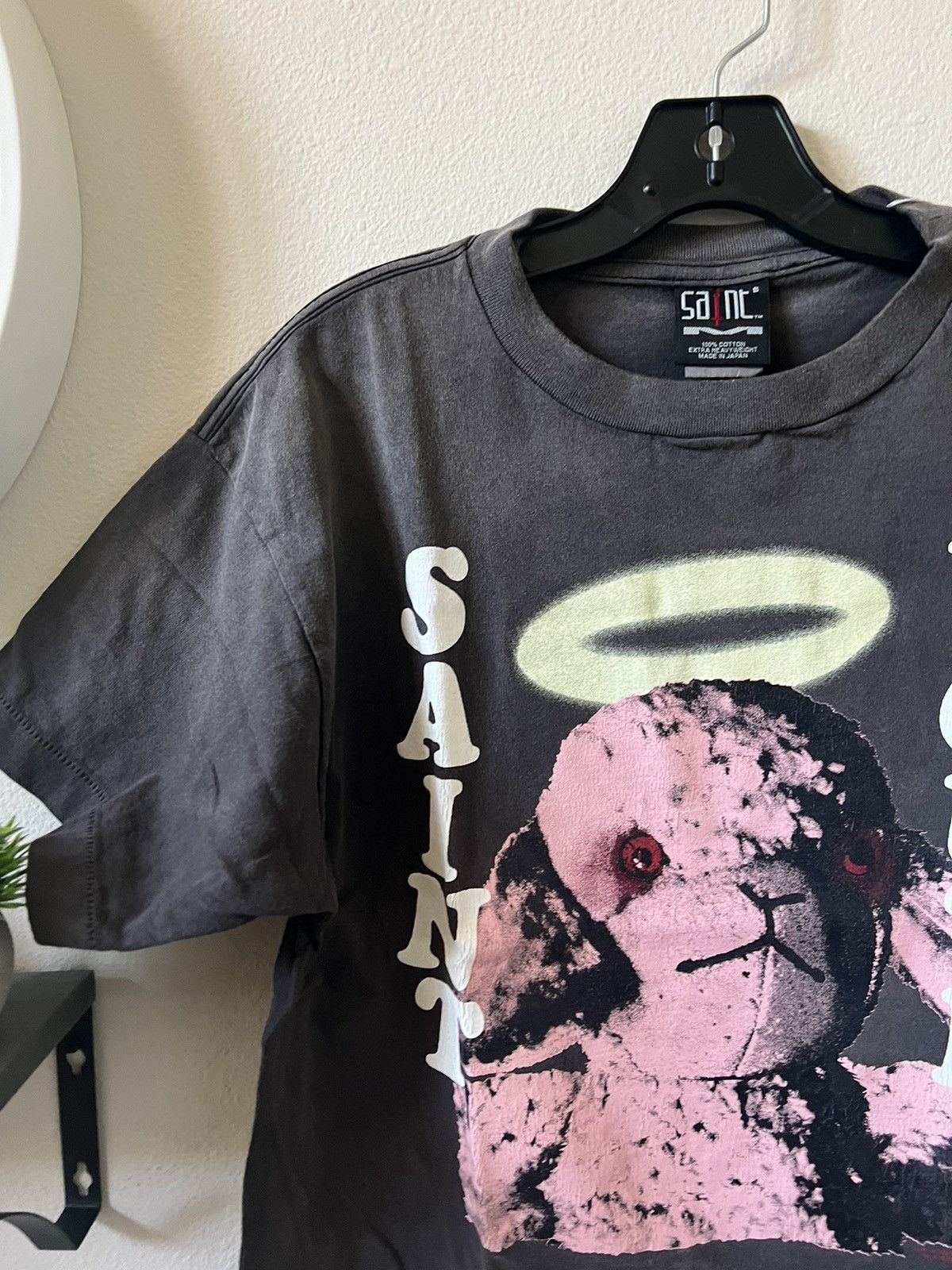 READYMADE × Saint Michael Saint Michael Sheep T-Shirt Size US S / EU 44-46 / 1 - 3 Thumbnail