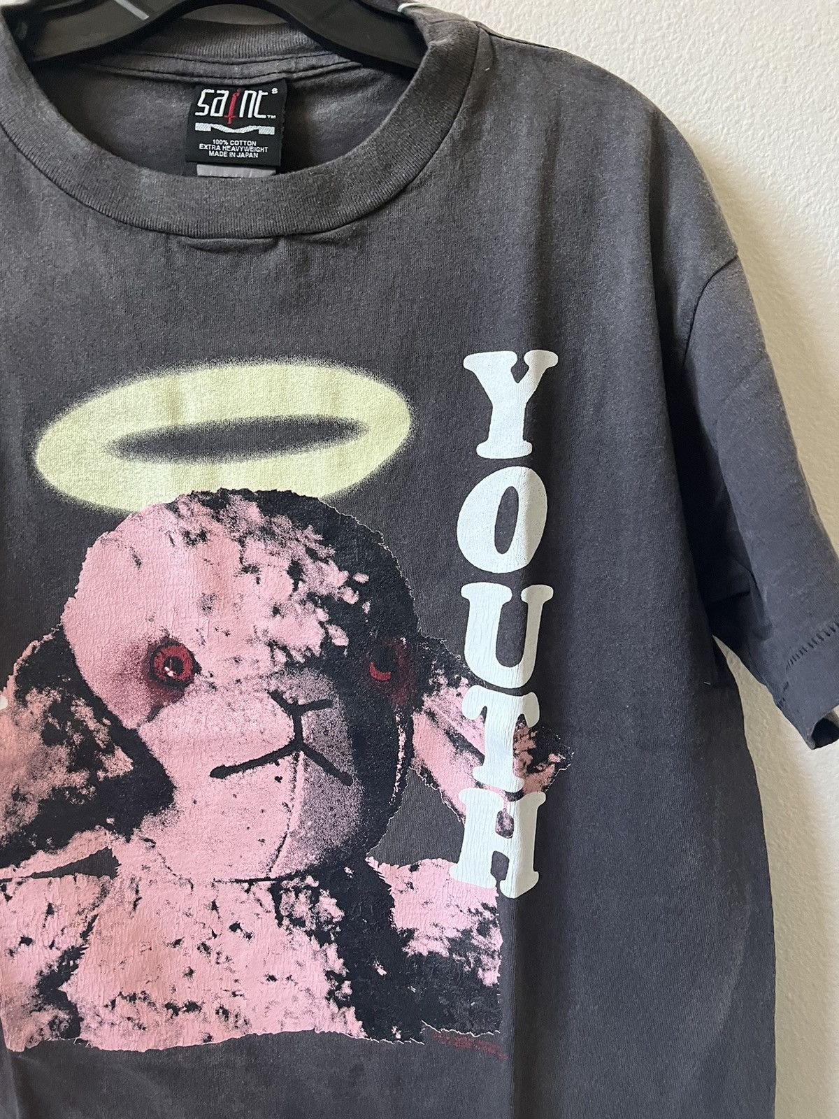 READYMADE × Saint Michael Saint Michael Sheep T-Shirt Size US S / EU 44-46 / 1 - 4 Thumbnail