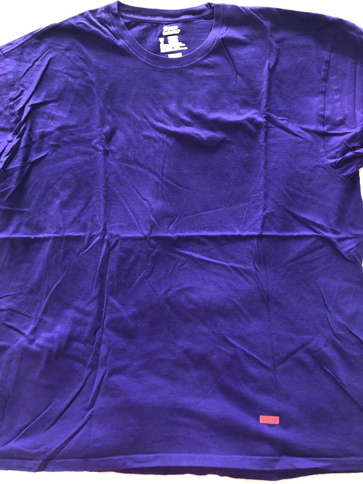 Supreme Naomi Tee Light Purple