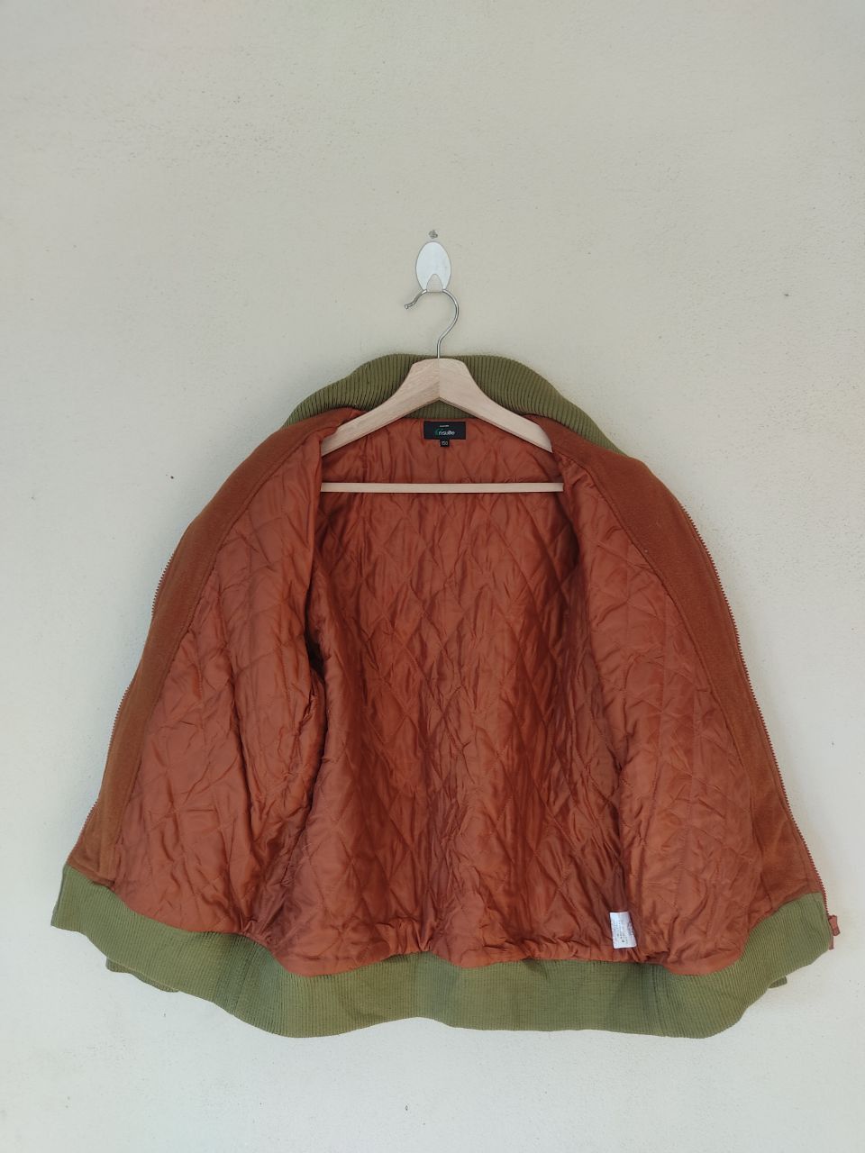 Japanese Brand × Vintage VINTAGE 78 UNION ENSUITE VARSITY JACKET Size US M / EU 48-50 / 2 - 4 Thumbnail