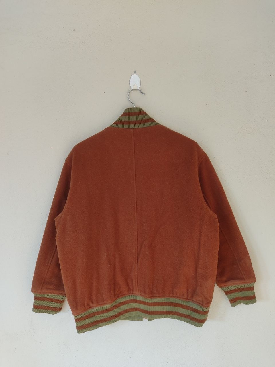 Japanese Brand × Vintage VINTAGE 78 UNION ENSUITE VARSITY JACKET Size US M / EU 48-50 / 2 - 5 Thumbnail
