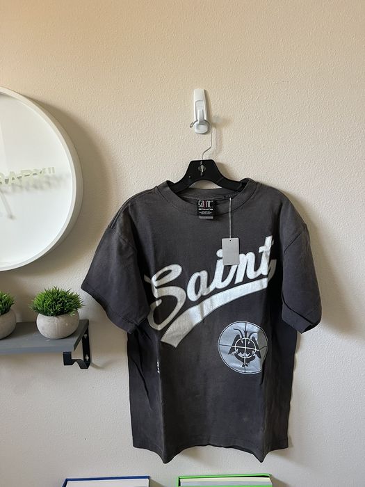 Vintage Saint Michael FOCUS Public Enemy T-Shirt | Grailed