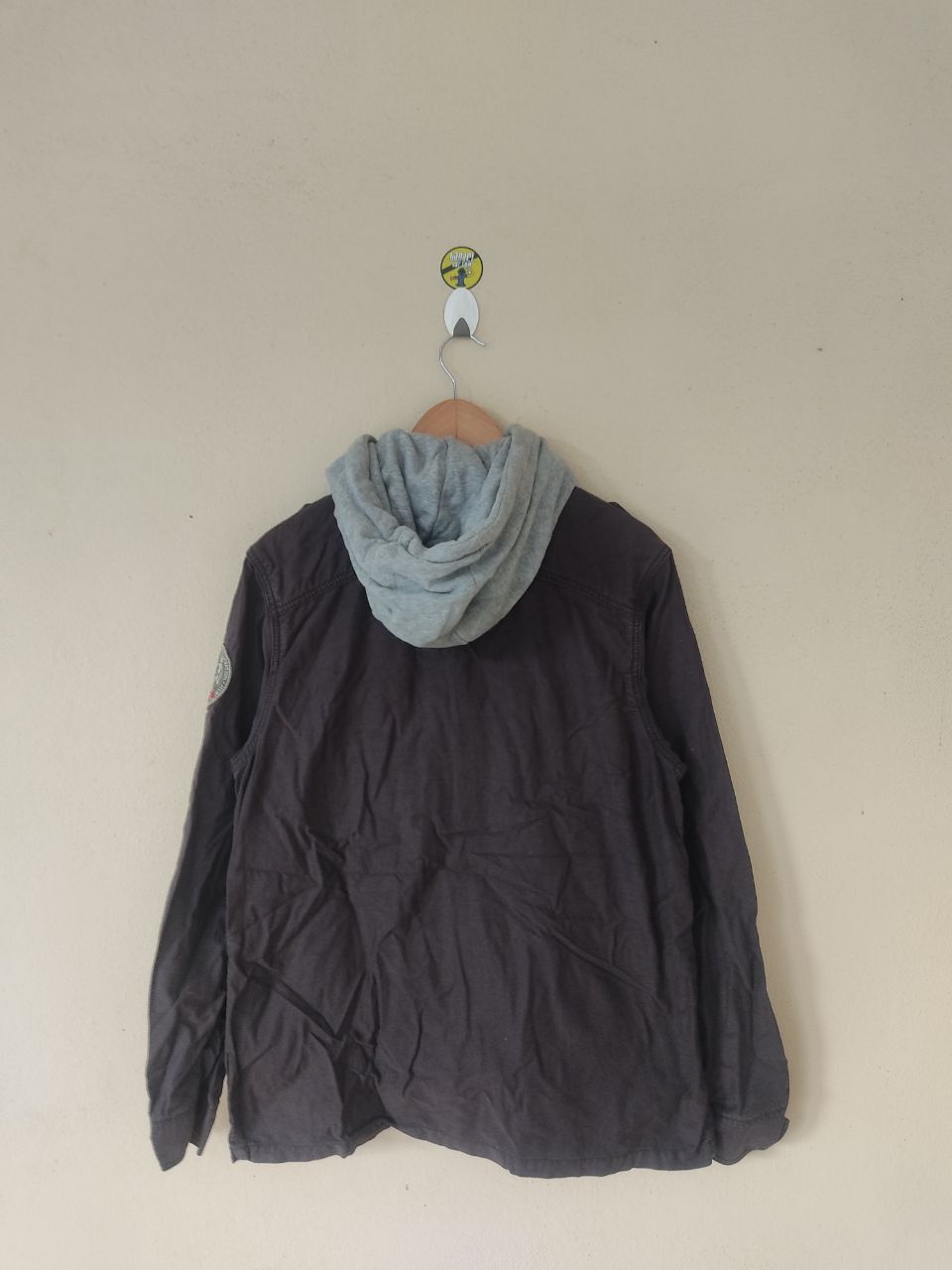 Japanese Brand RUSS K MILITARY UTILITIES JACKET Size US M / EU 48-50 / 2 - 2 Thumbnail