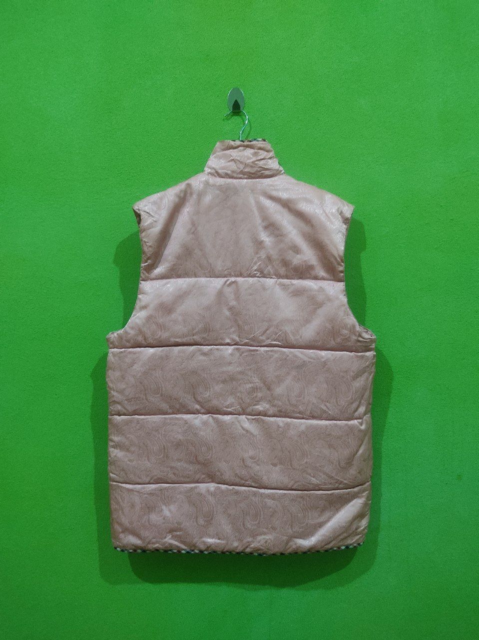 Aquascutum × Vintage Vintage Aquascutum Puffer Tank Size US L / EU 52-54 / 3 - 4 Thumbnail
