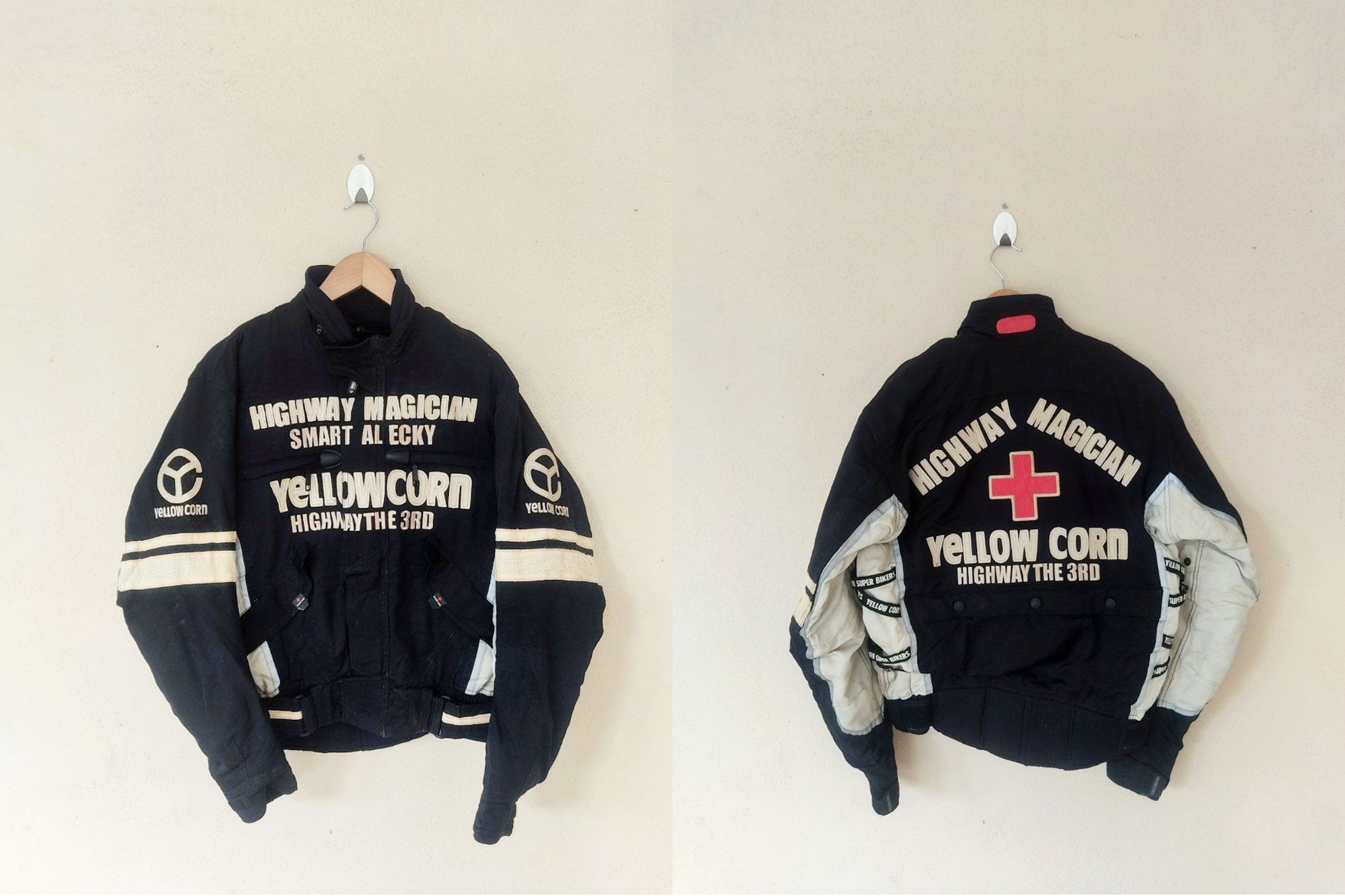 Yellow Corn Highway Magician | Grailed