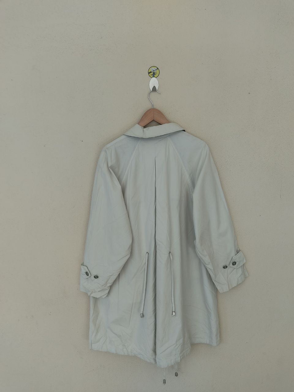 Burberry × Burberry Prorsum × Vintage VINTAGE BURBERRY'S PARKAS Size US L / EU 52-54 / 3 - 4 Thumbnail