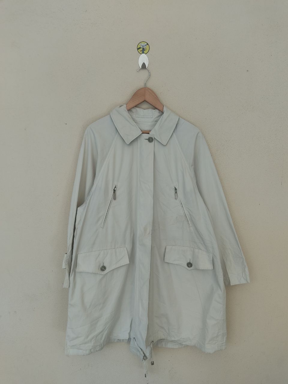 Burberry × Burberry Prorsum × Vintage VINTAGE BURBERRY'S PARKAS Size US L / EU 52-54 / 3 - 3 Thumbnail