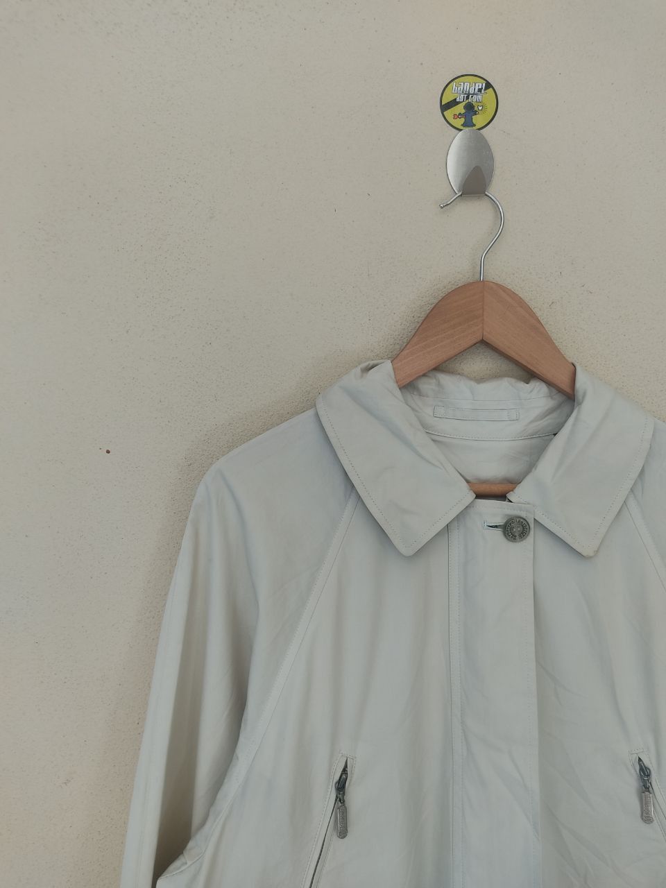 Burberry × Burberry Prorsum × Vintage VINTAGE BURBERRY'S PARKAS Size US L / EU 52-54 / 3 - 5 Thumbnail