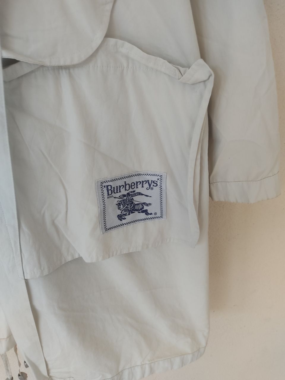 Burberry × Burberry Prorsum × Vintage VINTAGE BURBERRY'S PARKAS Size US L / EU 52-54 / 3 - 6 Thumbnail
