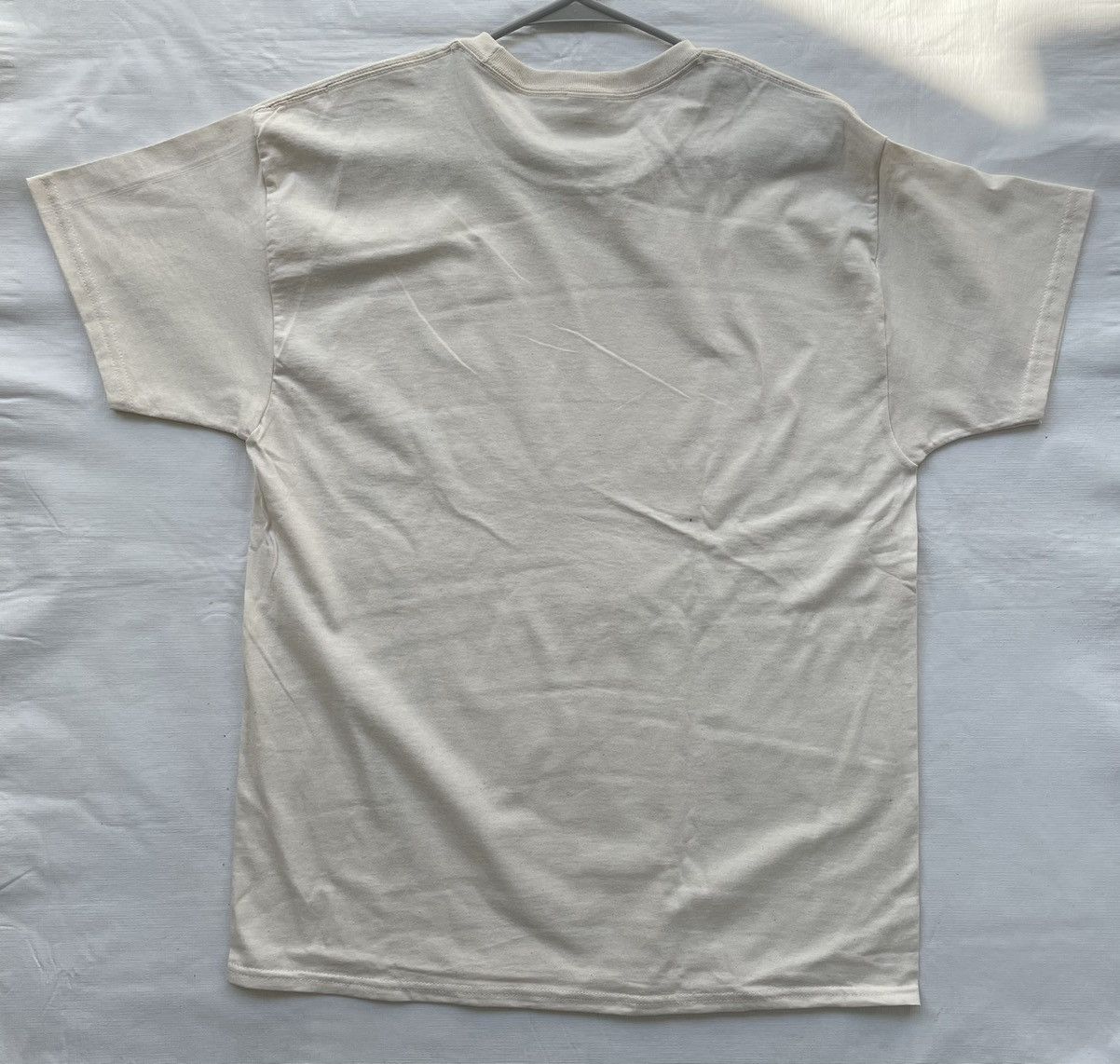 Vintage Flower distort tee Size US L / EU 52-54 / 3 - 2 Thumbnail
