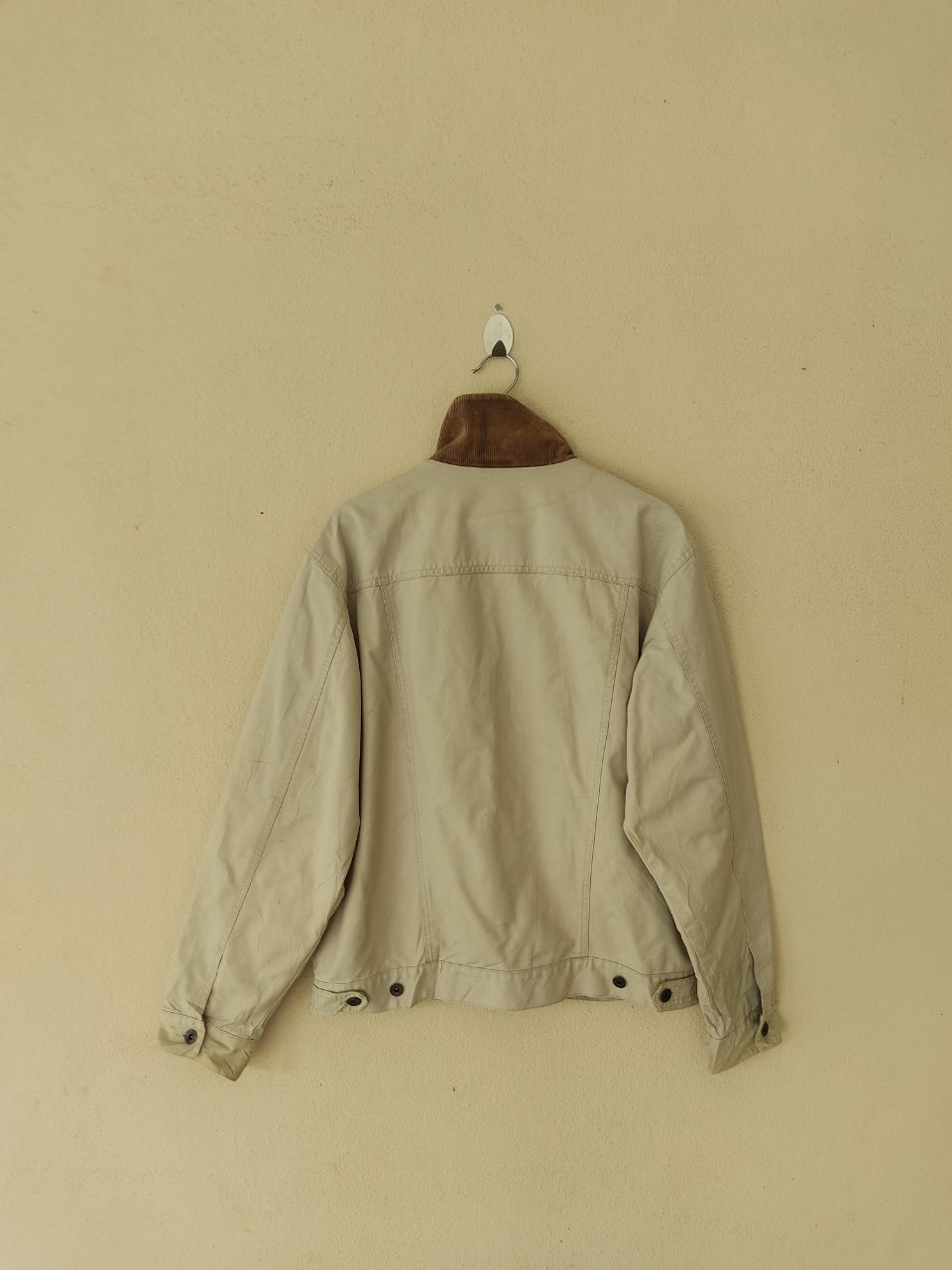 L.L. Bean × Vintage VINTAGE L.L BEAN WHITE WORKWEAR Size US M / EU 48-50 / 2 - 4 Thumbnail