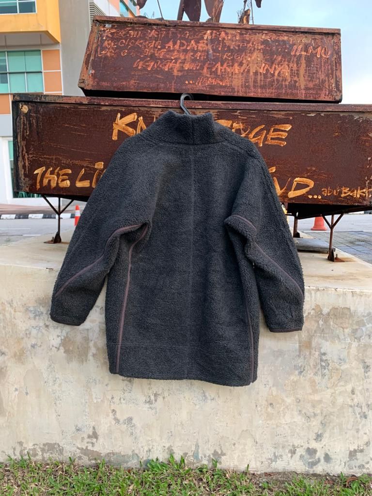 Lemaire × Uniqlo Uniqlo UUU Lemaire Sherpa Fleece Button Size US S / EU 44-46 / 1 - 2 Thumbnail