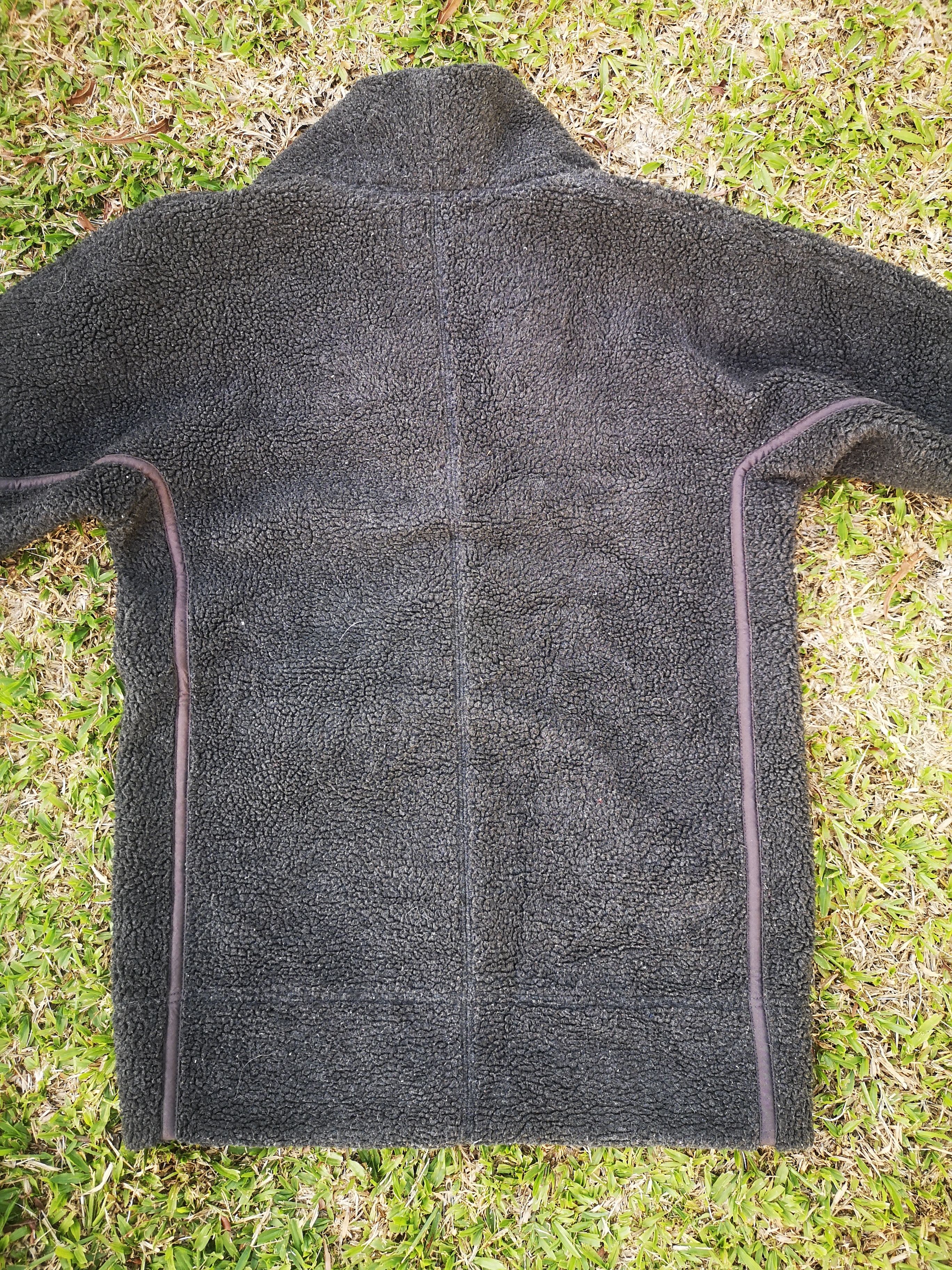 Lemaire × Uniqlo Uniqlo UUU Lemaire Sherpa Fleece Button Size US S / EU 44-46 / 1 - 6 Thumbnail