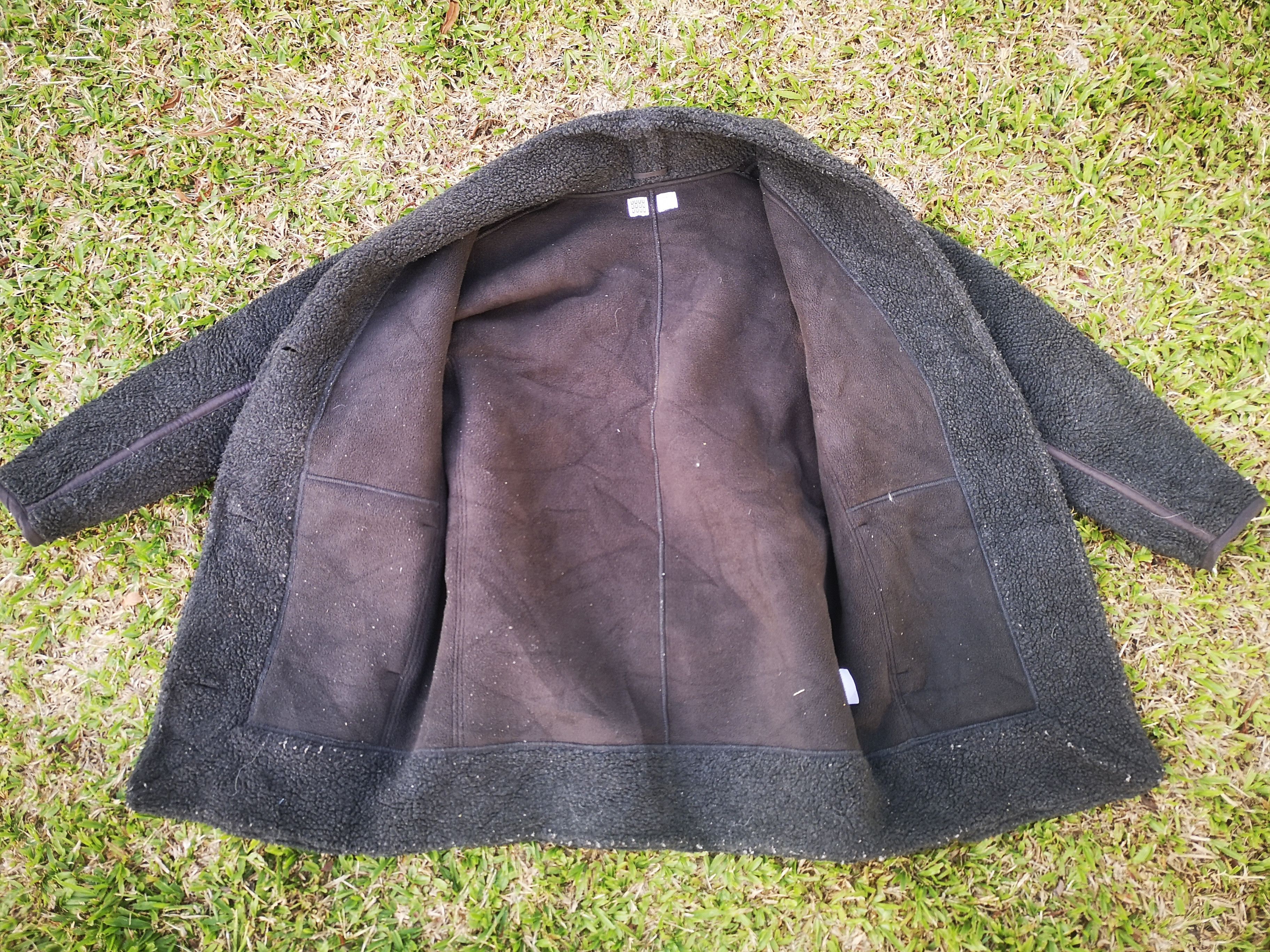 Lemaire × Uniqlo Uniqlo UUU Lemaire Sherpa Fleece Button Size US S / EU 44-46 / 1 - 7 Thumbnail