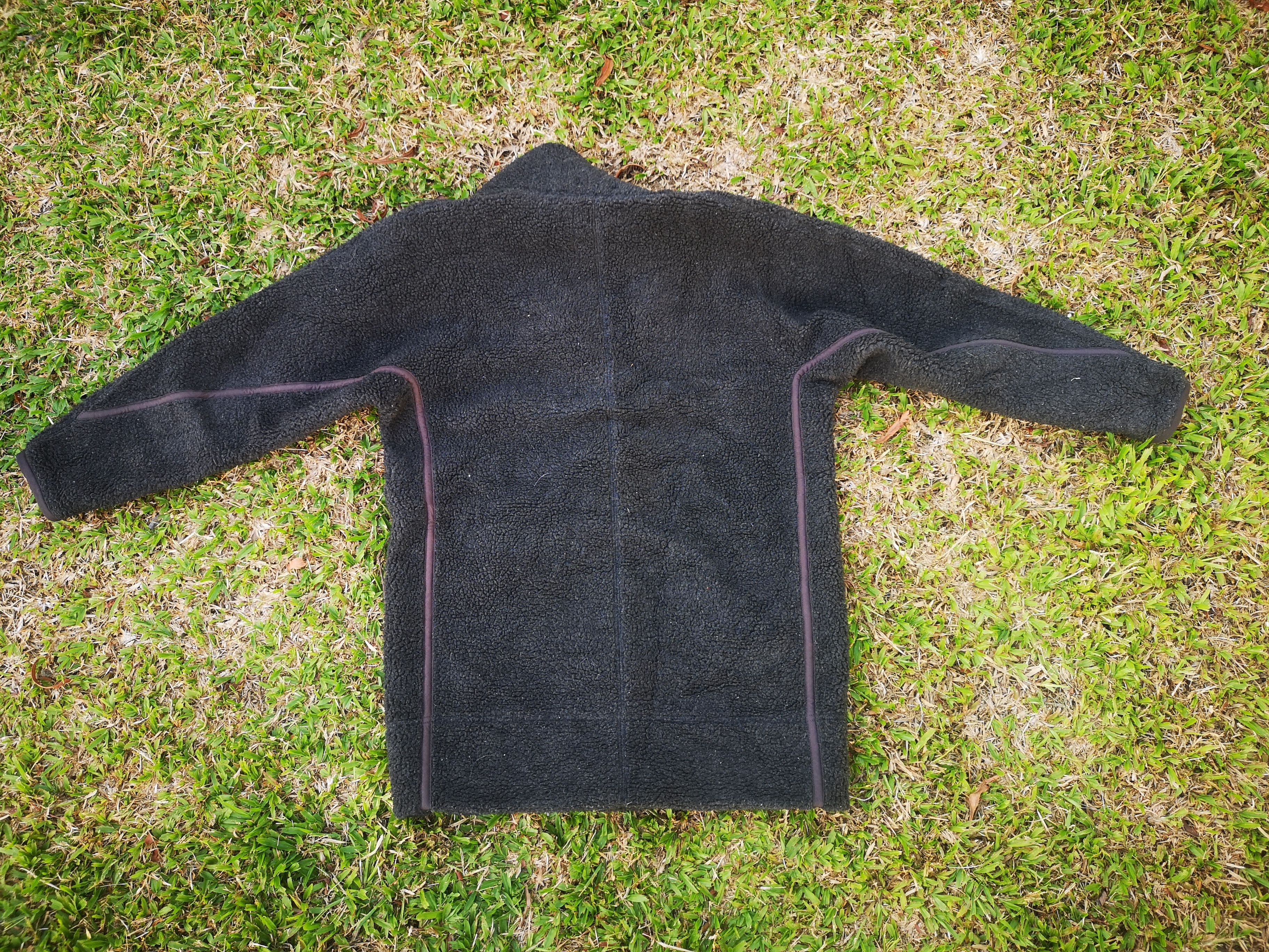 Lemaire × Uniqlo Uniqlo UUU Lemaire Sherpa Fleece Button Size US S / EU 44-46 / 1 - 4 Thumbnail