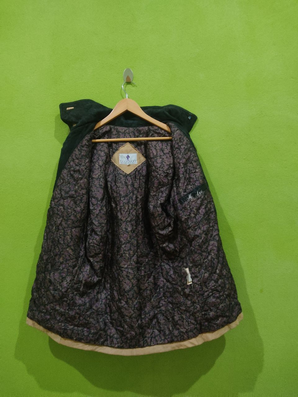 Japanese Brand × Vintage Peliceus Genuine Leather Parkas Size US L / EU 52-54 / 3 - 4 Thumbnail